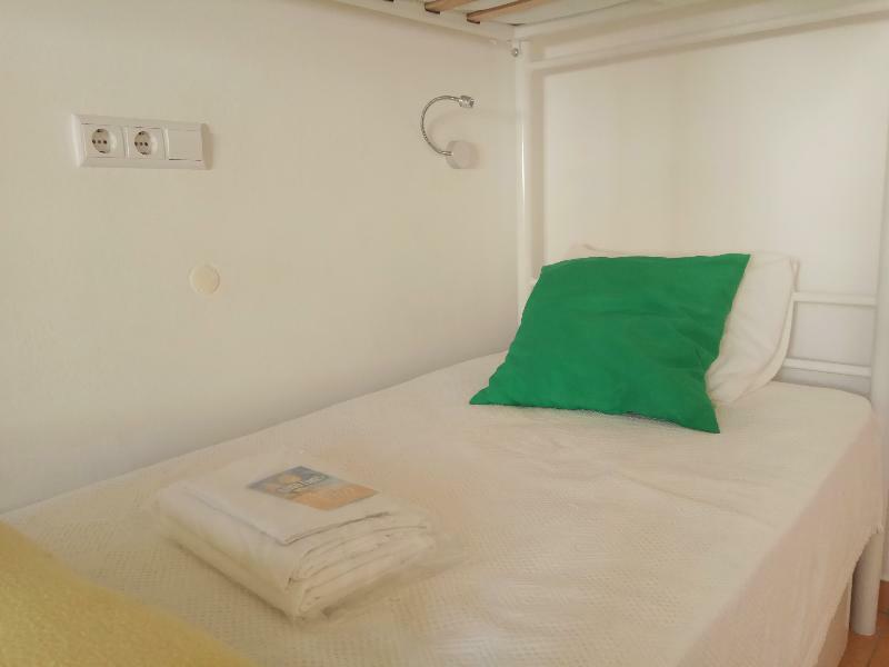 Racing Mackerel Hostel Lagos Eksteriør bilde
